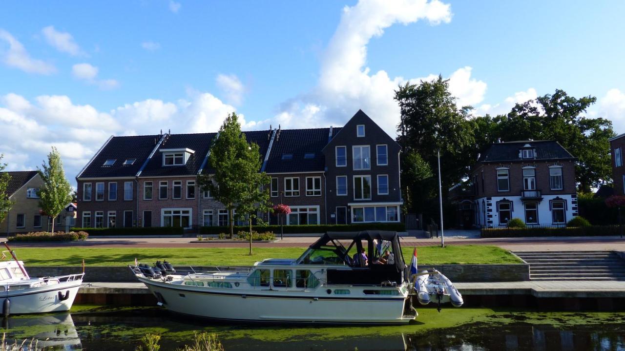 Slapen An De Veenvaart Nieuw-Amsterdam Екстериор снимка